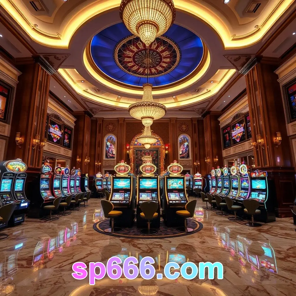 Game Fortune sp666.com