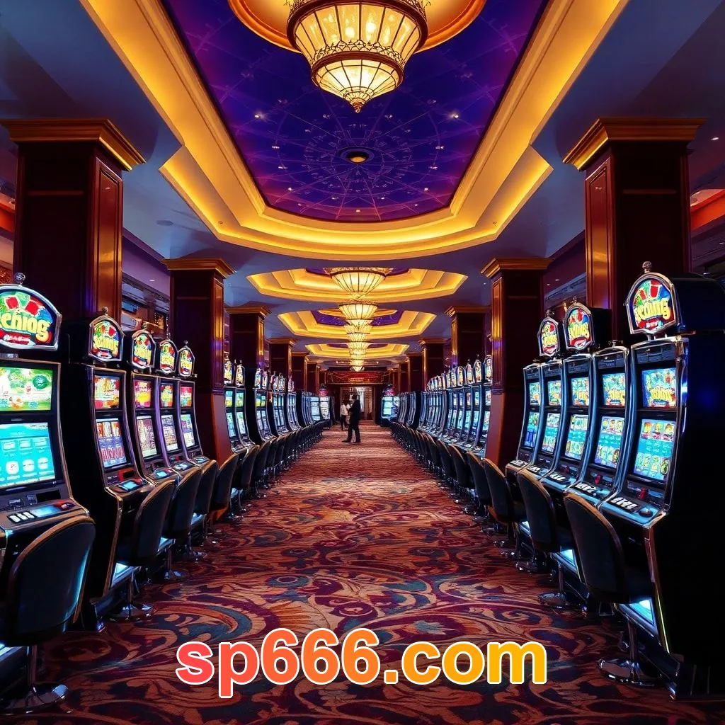 Kasino sp666.com